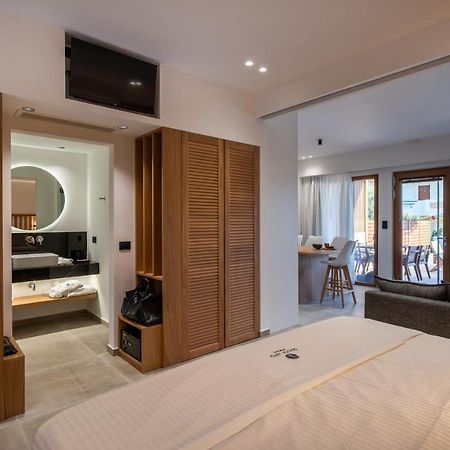 Sivota Kipoi Design Suites Екстериор снимка