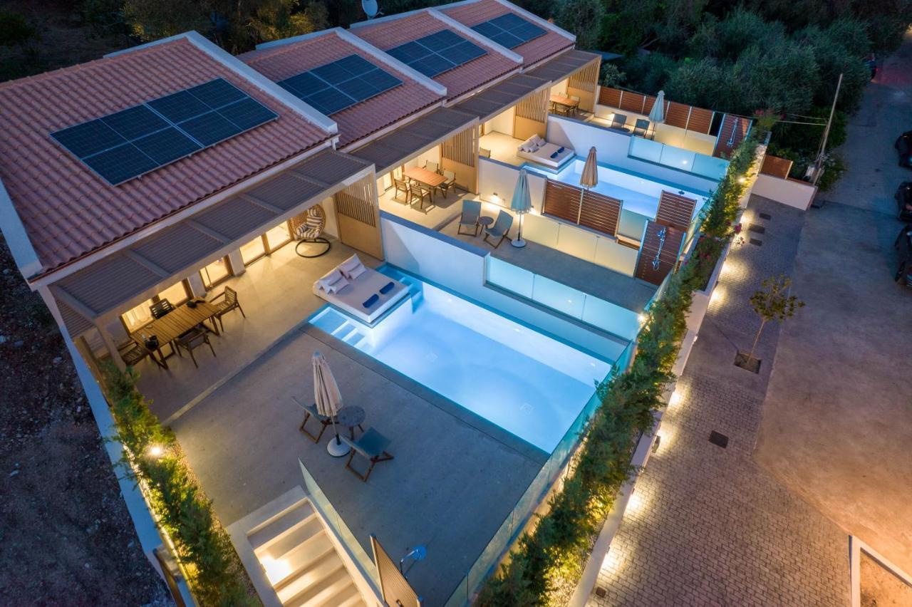 Sivota Kipoi Design Suites Екстериор снимка