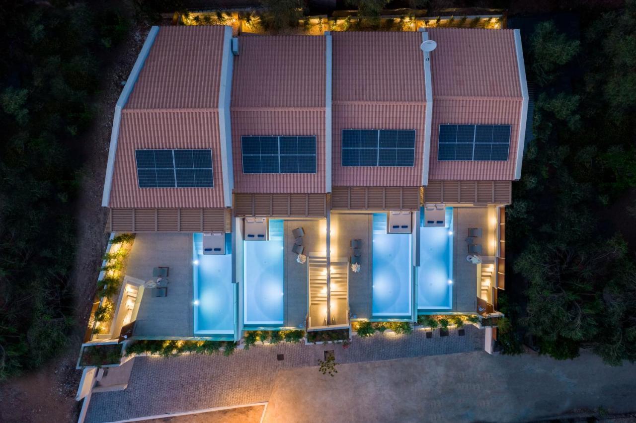 Sivota Kipoi Design Suites Екстериор снимка