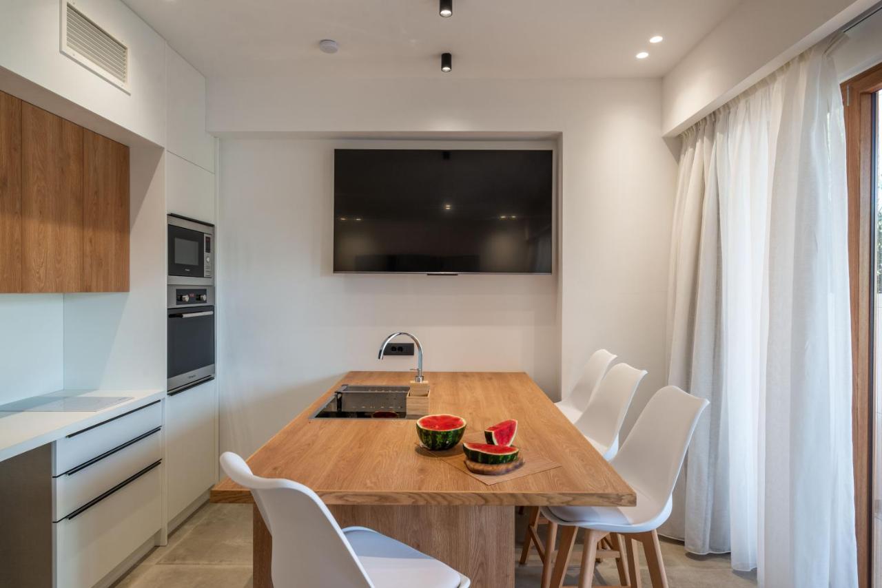 Sivota Kipoi Design Suites Екстериор снимка