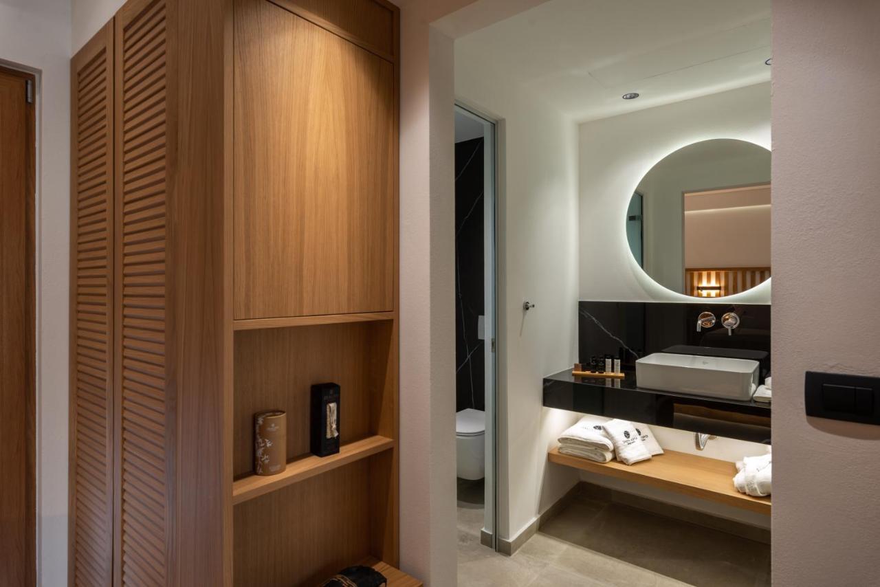 Sivota Kipoi Design Suites Екстериор снимка