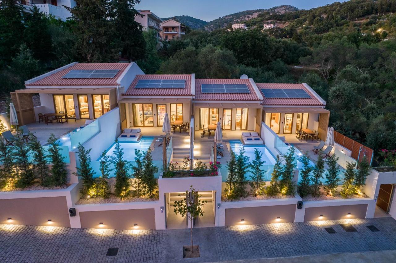 Sivota Kipoi Design Suites Екстериор снимка