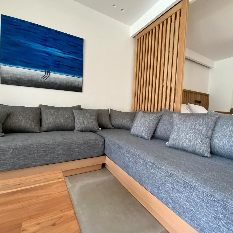 Sivota Kipoi Design Suites Екстериор снимка