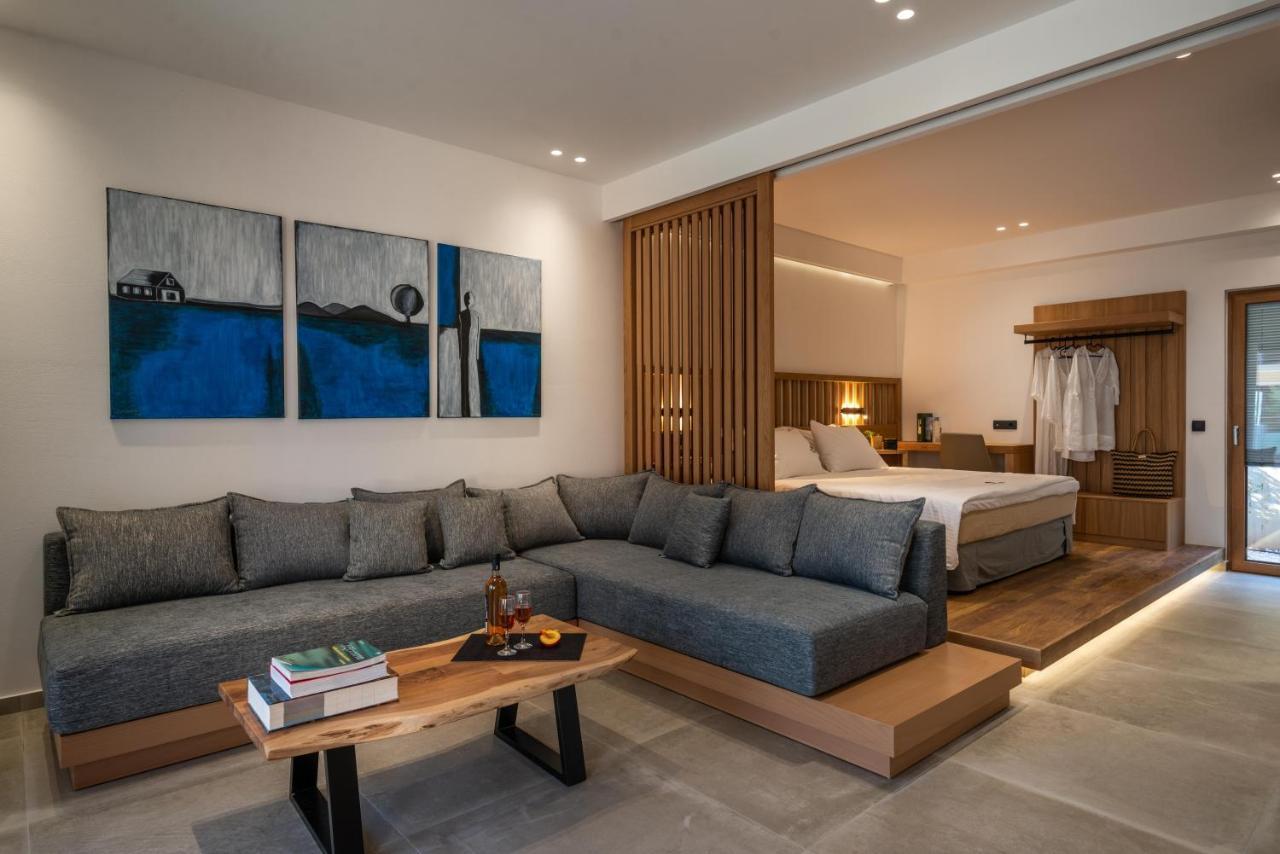 Sivota Kipoi Design Suites Екстериор снимка