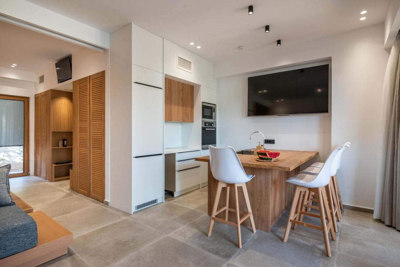 Sivota Kipoi Design Suites Екстериор снимка
