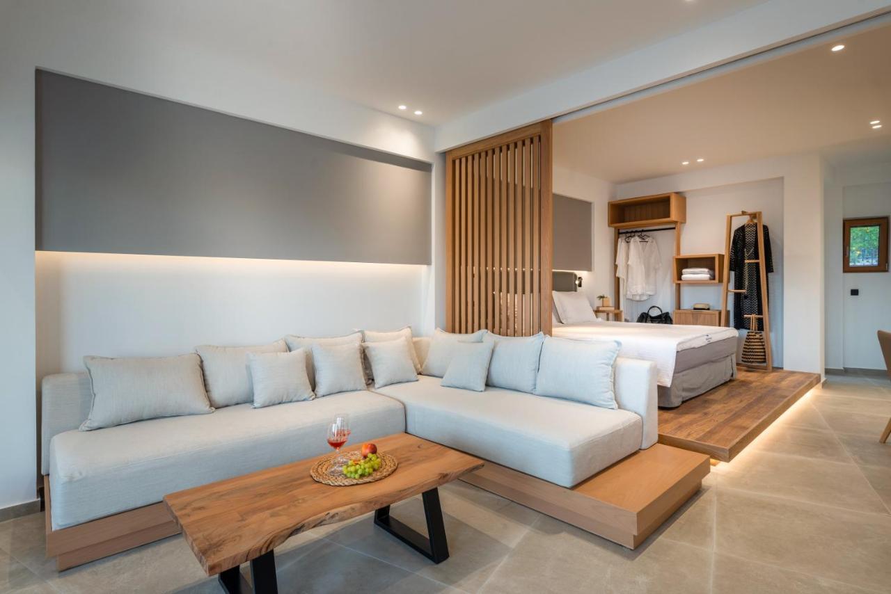 Sivota Kipoi Design Suites Екстериор снимка