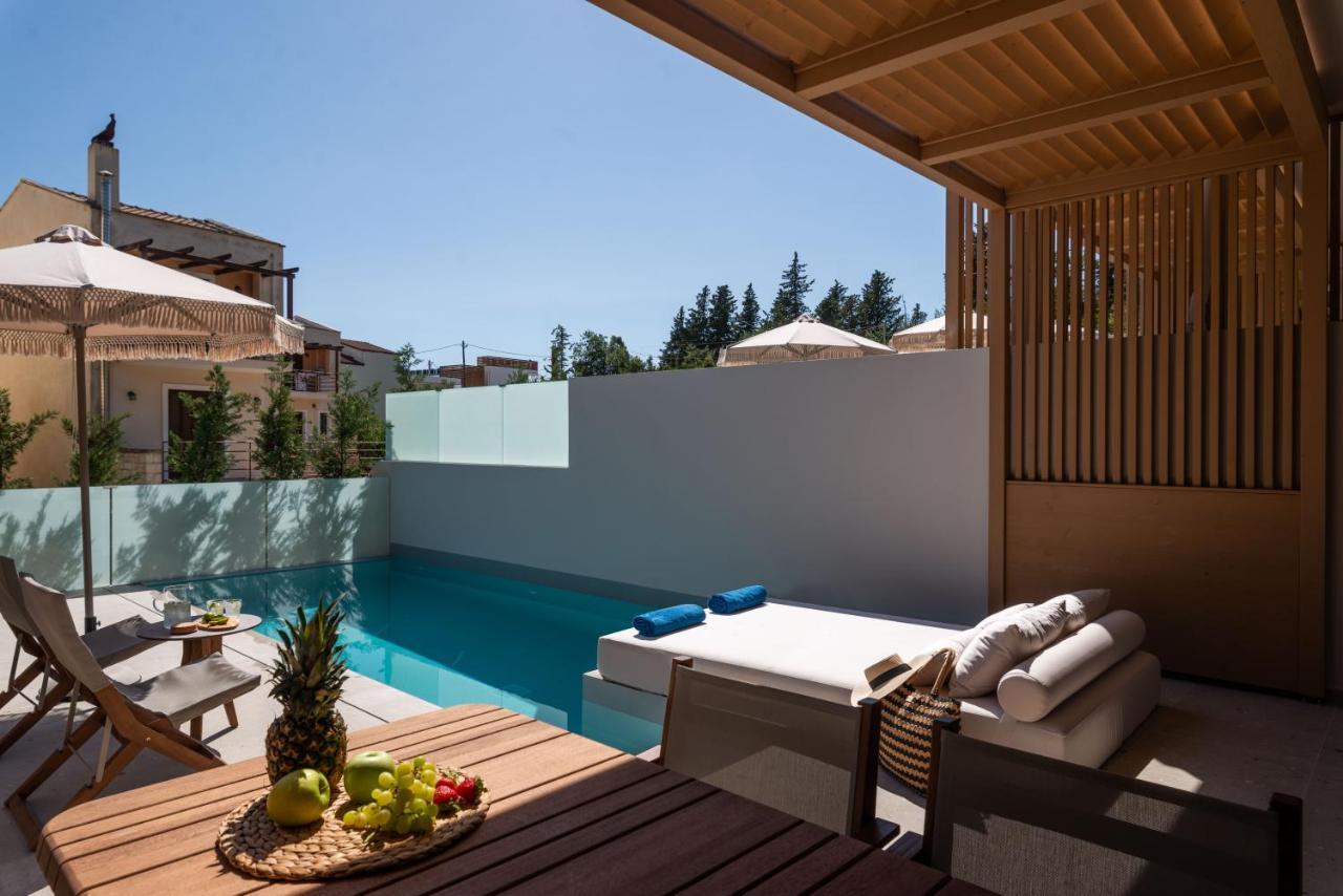 Sivota Kipoi Design Suites Екстериор снимка