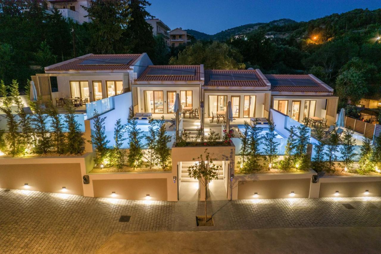 Sivota Kipoi Design Suites Екстериор снимка