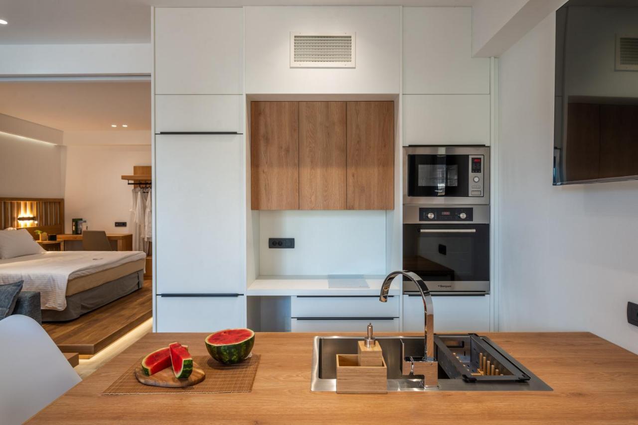 Sivota Kipoi Design Suites Екстериор снимка