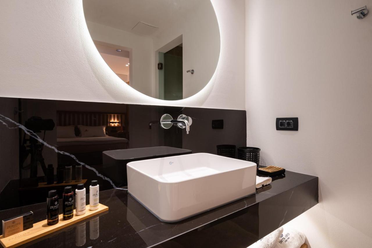 Sivota Kipoi Design Suites Екстериор снимка