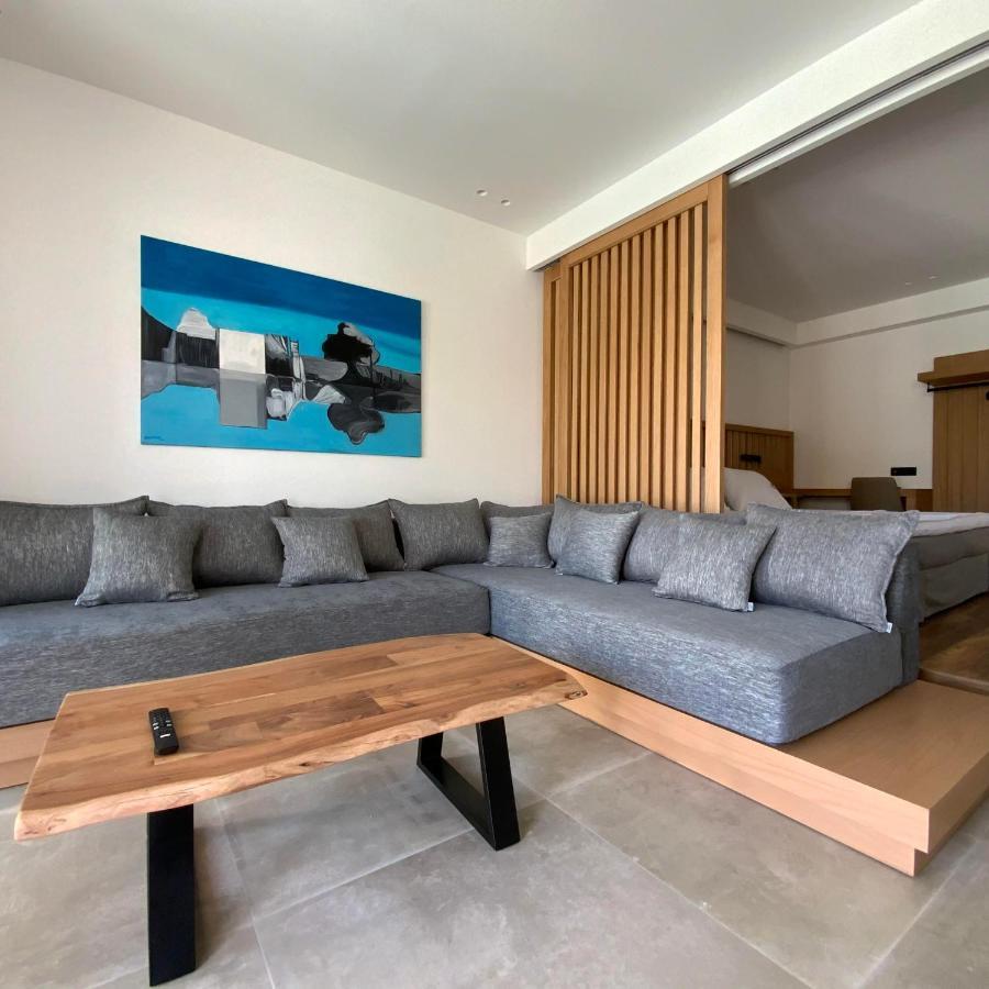 Sivota Kipoi Design Suites Екстериор снимка